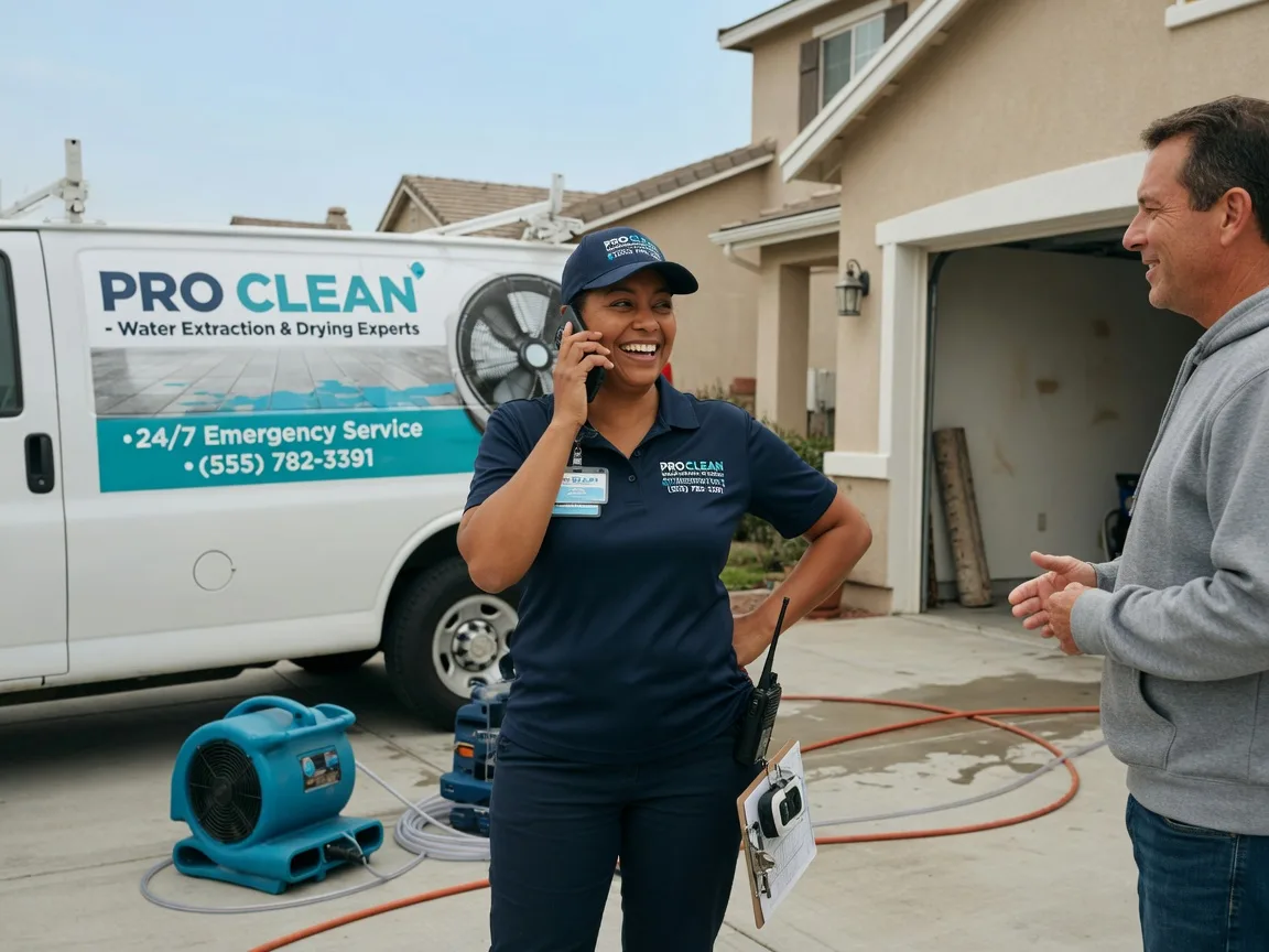 Water Extraction & Drying Gooding, ID FAQs